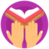 Icon Mengaji AlQuran